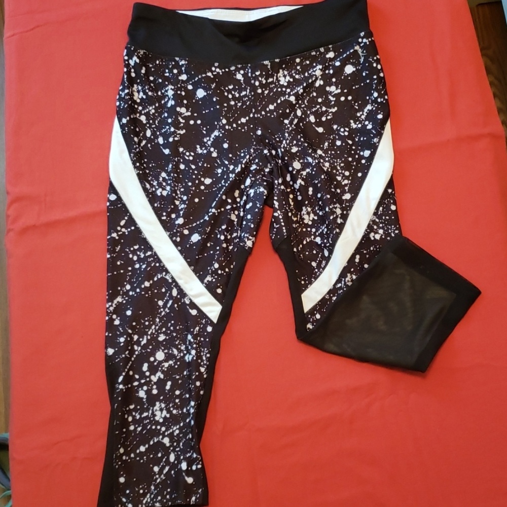 Workout pants
